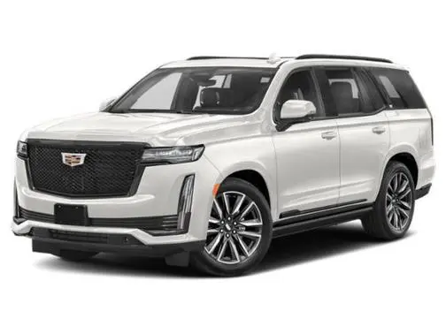 2021 Cadillac Escalade Sport Platinum 4WD photo