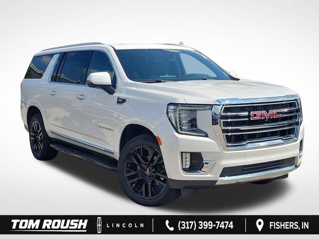 2021 GMC Yukon XL SLT 4WD photo