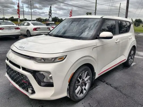 2022 Kia Soul GT-Line FWD photo