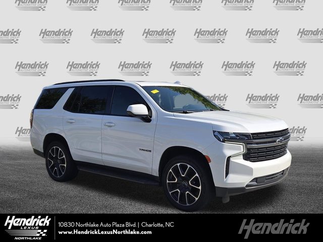 2021 Chevrolet Tahoe RST 4WD photo