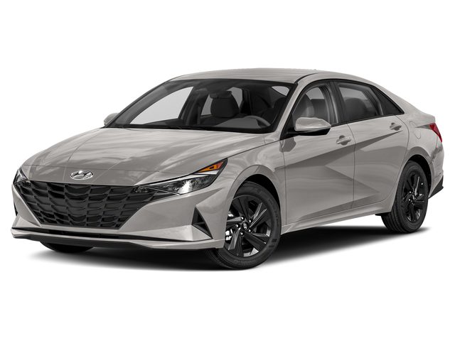 2021 Hyundai Elantra SEL FWD photo