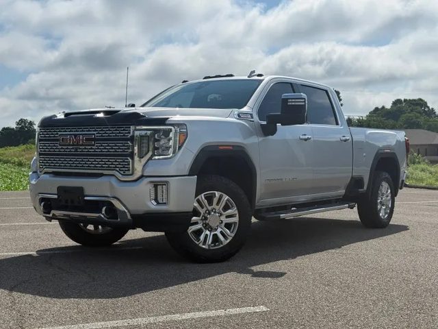 2021 GMC Sierra 2500HD Denali 4WD photo