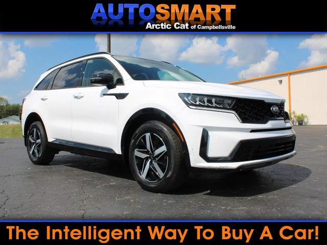 2021 Kia Sorento S FWD photo