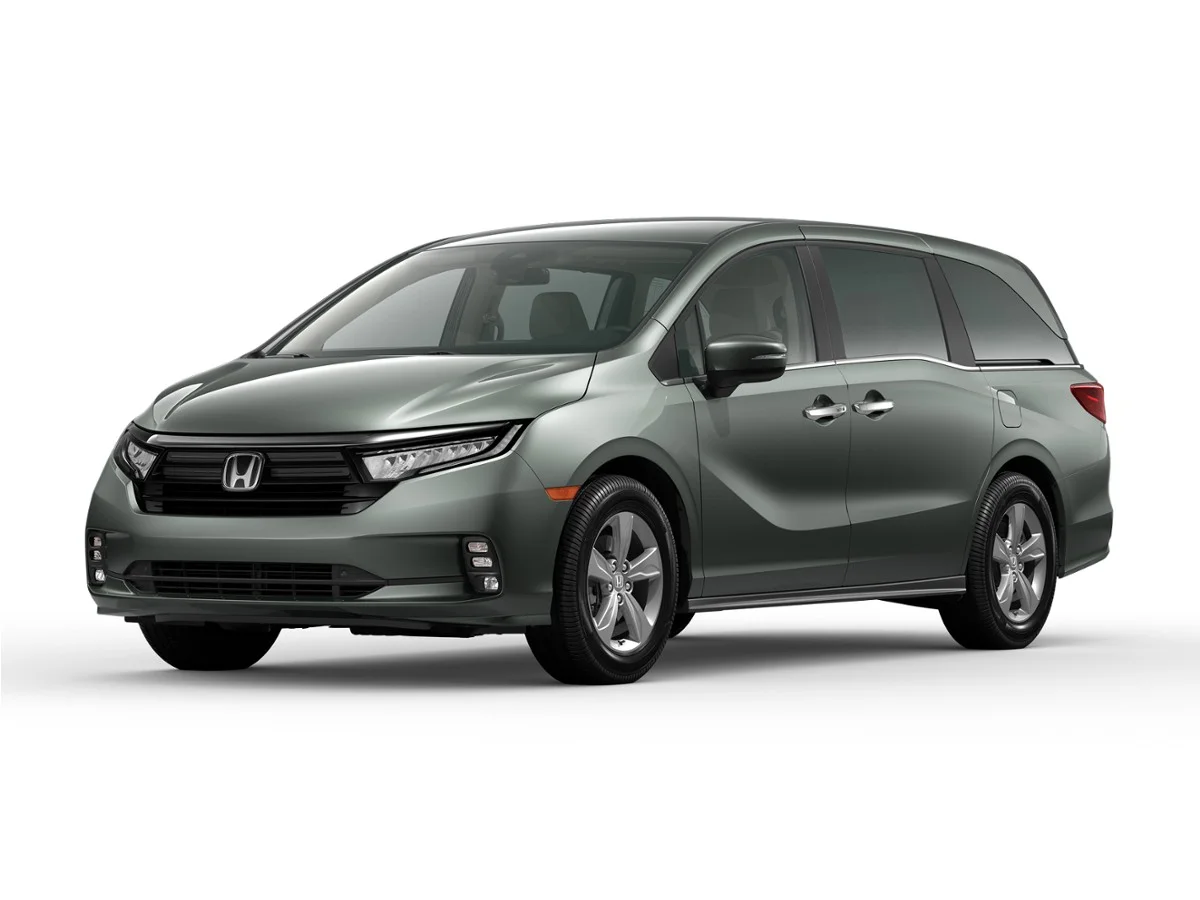 2022 Honda Odyssey EX FWD photo