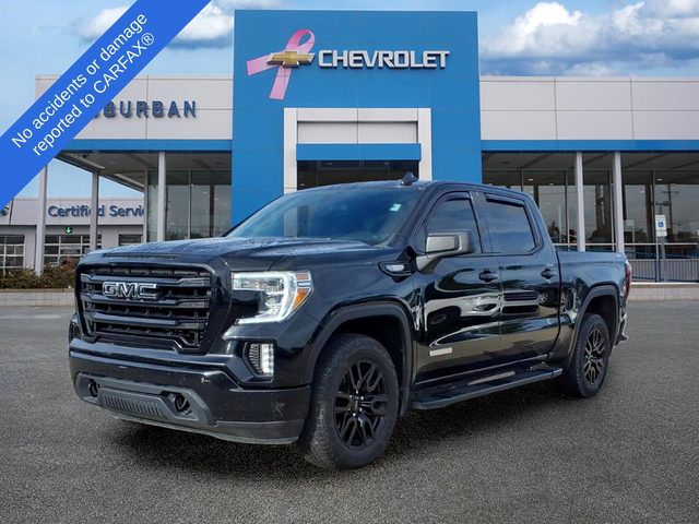 2021 GMC Sierra 1500 Elevation 4WD photo