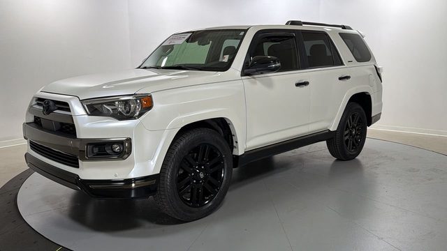 2021 Toyota 4Runner Nightshade 4WD photo