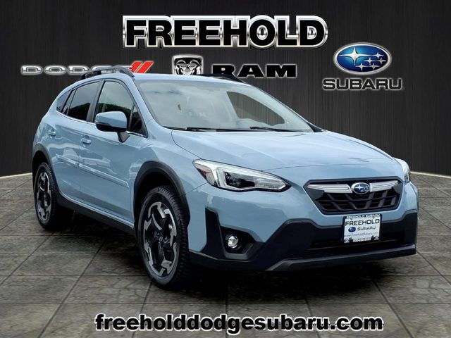 2021 Subaru Crosstrek Limited AWD photo