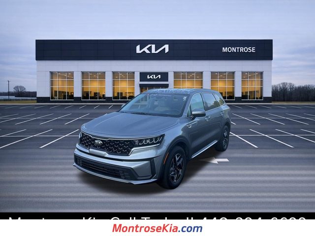 2021 Kia Sorento S FWD photo