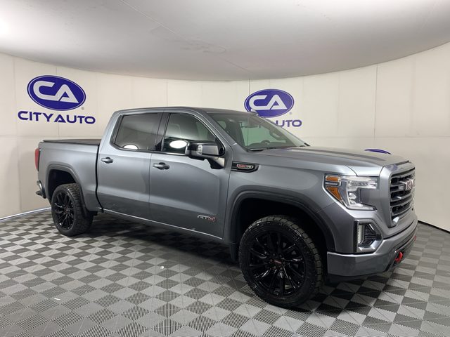 2021 GMC Sierra 1500 AT4 4WD photo