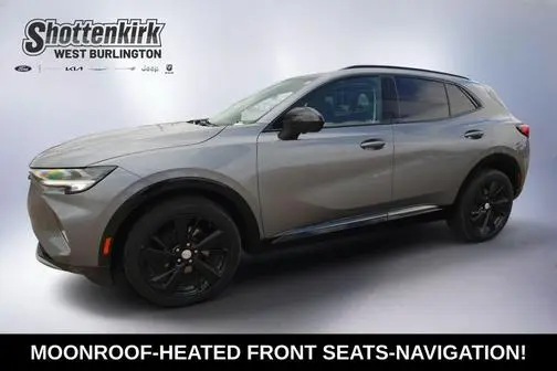 2021 Buick Envision Essence AWD photo