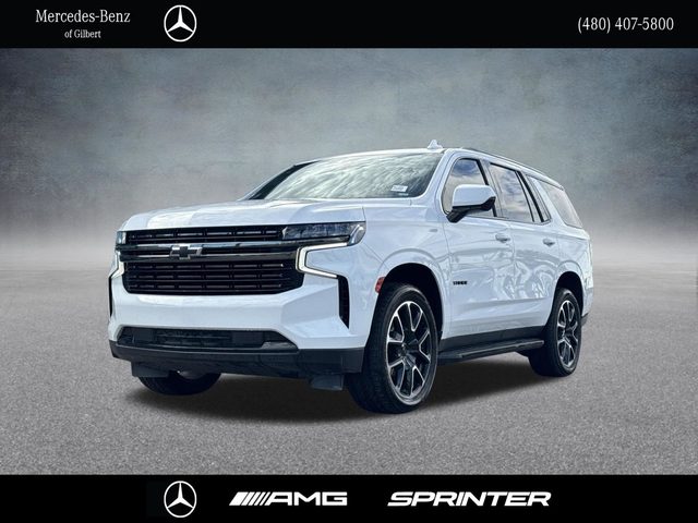 2021 Chevrolet Tahoe RST RWD photo