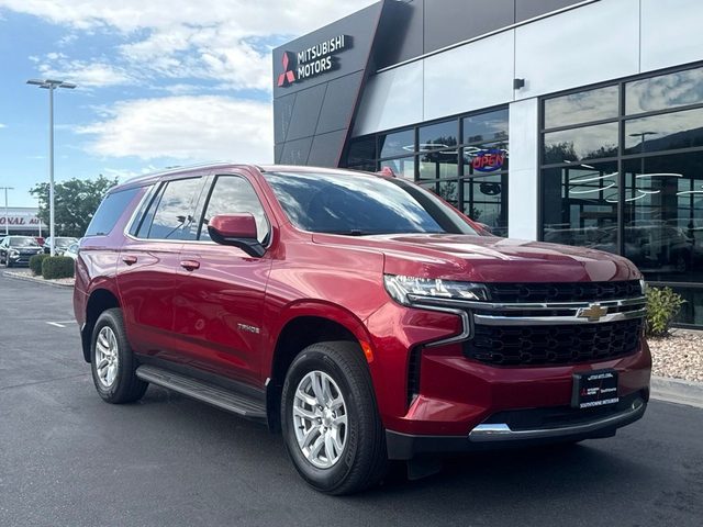 2021 Chevrolet Tahoe LS 4WD photo