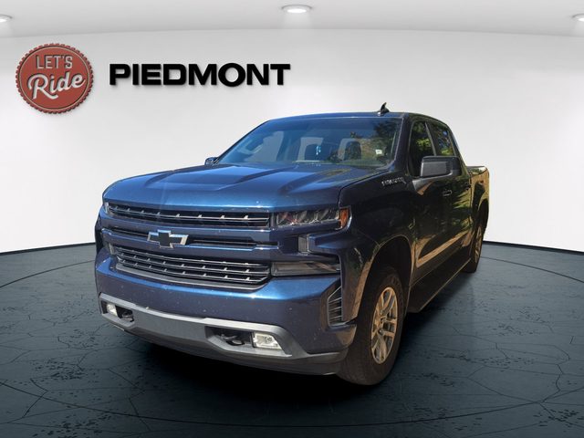 2021 Chevrolet Silverado 1500 RST RWD photo