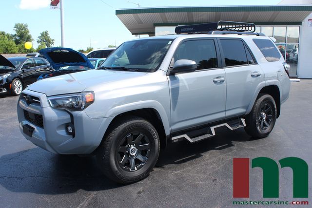 2021 Toyota 4Runner Trail Special Edition 4WD photo
