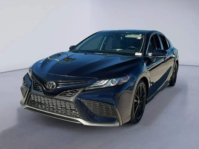 2021 Toyota Camry XSE FWD photo