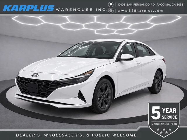 2022 Hyundai Elantra SEL FWD photo