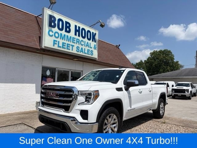 2021 GMC Sierra 1500 SLE 4WD photo