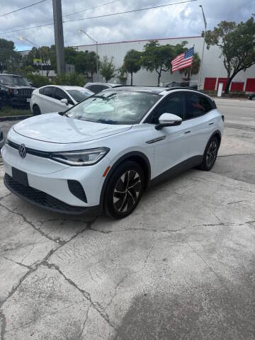 2021 Volkswagen ID.4 Pro S RWD photo