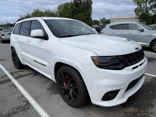 2020 Jeep Grand Cherokee SRT 4WD photo