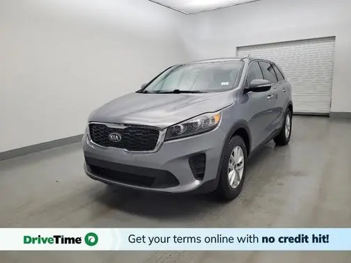 2020 Kia Sorento LX V6 AWD photo