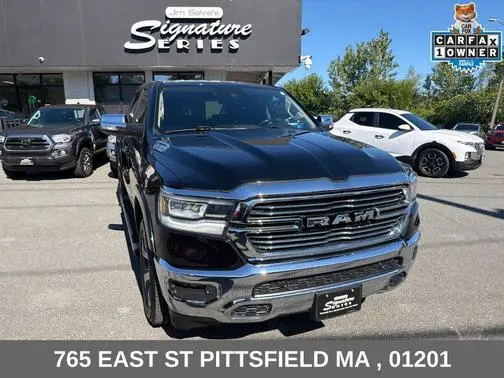 2021 Ram 1500 Laramie 4WD photo