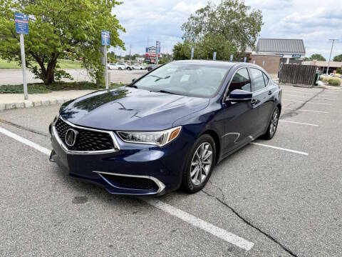 2019 Acura TLX FWD photo