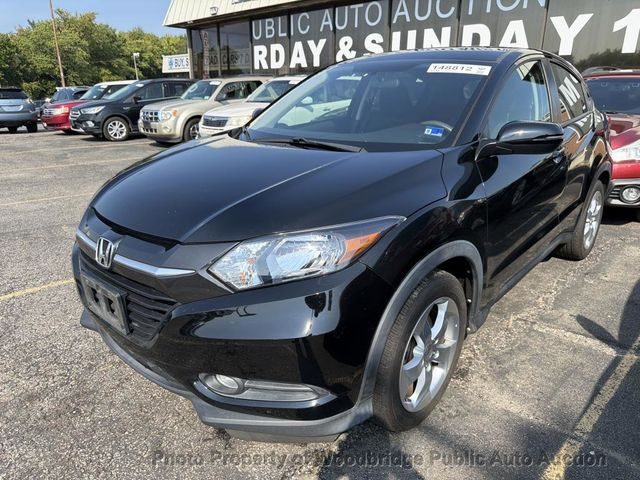 2016 Honda HR-V EX AWD photo