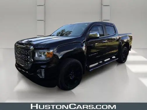 2021 GMC Canyon 4WD Denali 4WD photo
