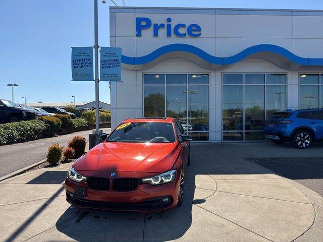 2018 BMW 3 Series 340i xDrive AWD photo