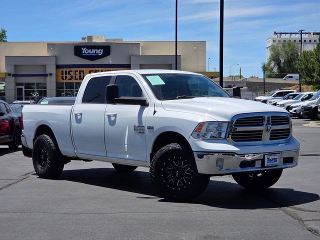 2019 Ram 1500 Big Horn 4WD photo
