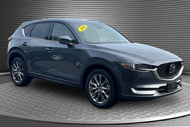 2021 Mazda CX-5 Signature AWD photo