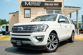 2021 Ford Expedition Max Limited 4WD photo
