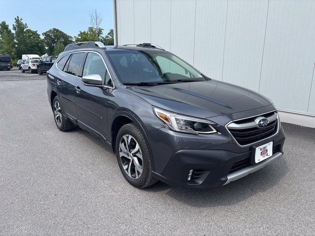 2022 Subaru Outback Touring XT AWD photo