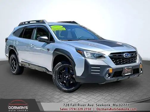2022 Subaru Outback Wilderness AWD photo