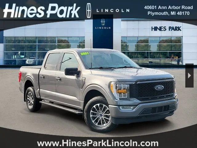 2021 Ford F-150 XLT 4WD photo