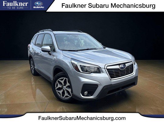 2021 Subaru Forester Premium AWD photo