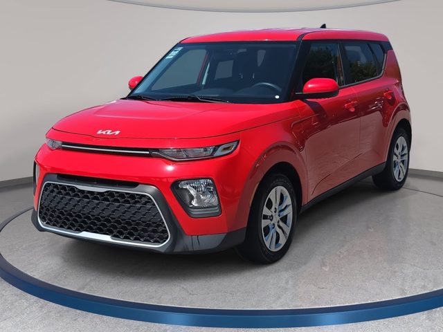 2022 Kia Soul LX FWD photo