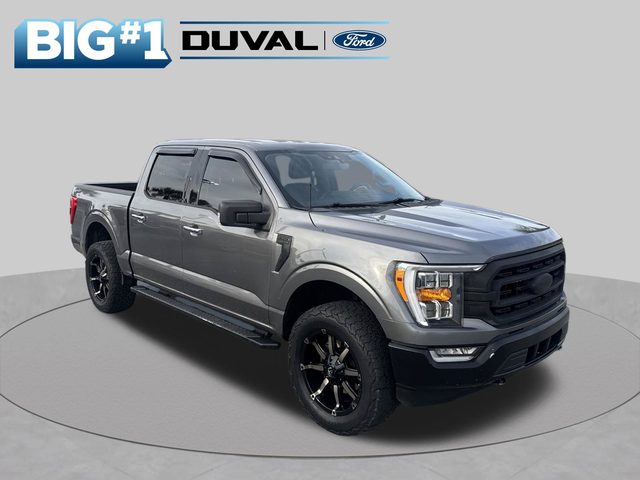 2021 Ford F-150 XLT 4WD photo