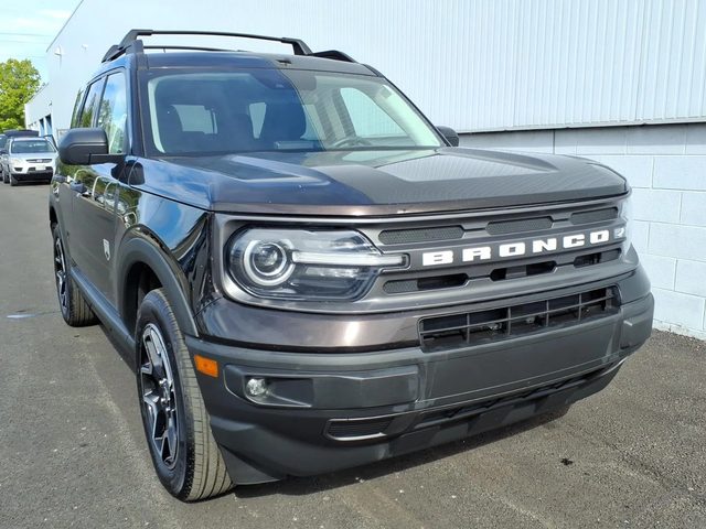 2021 Ford Bronco Sport Big Bend 4WD photo
