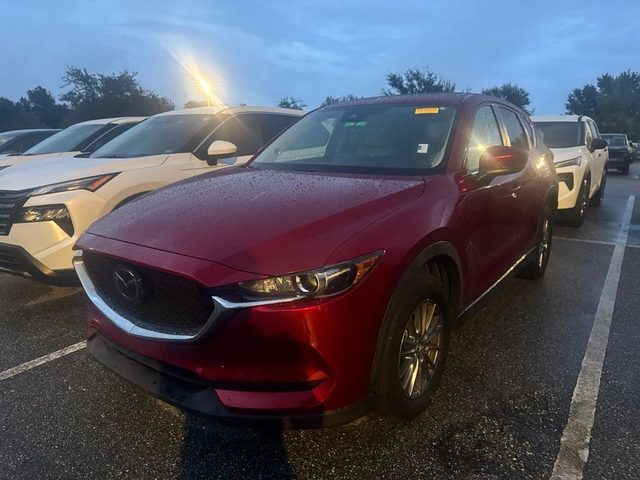 2021 Mazda CX-5 Touring AWD photo