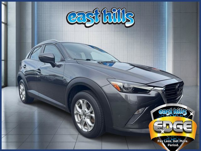 2021 Mazda CX-3 Sport AWD photo