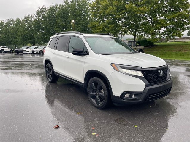 2021 Honda Passport Elite AWD photo