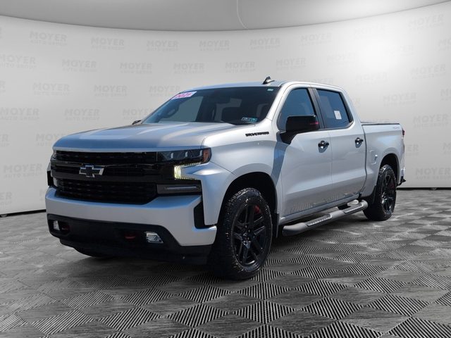 2021 Chevrolet Silverado 1500 RST 4WD photo