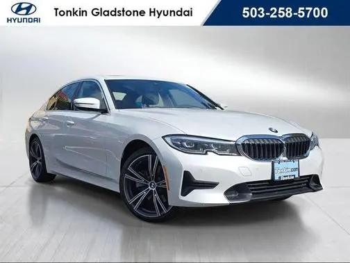 2021 BMW 3 Series 330i xDrive AWD photo