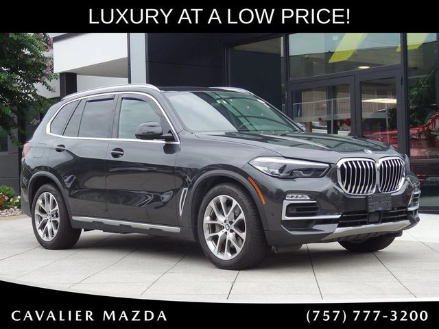 2021 BMW X5 xDrive45e AWD photo