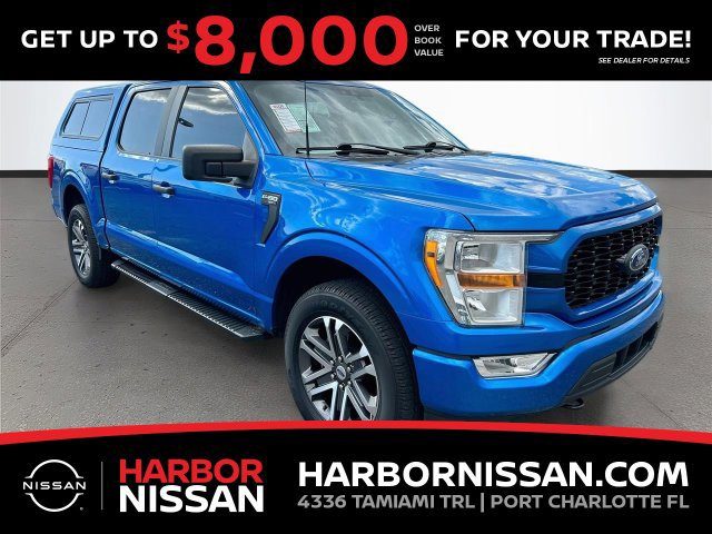 2021 Ford F-150 XL 4WD photo