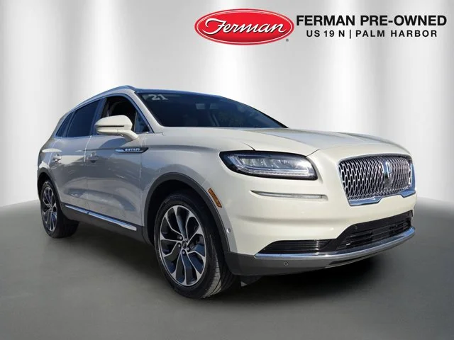 2021 Lincoln Nautilus Reserve FWD photo