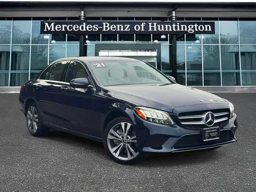 2021 Mercedes-Benz C-Class C 300 AWD photo