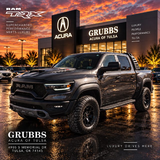 2021 Ram 1500 TRX 4WD photo