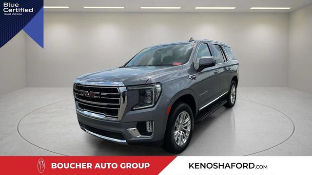 2021 GMC Yukon SLT 4WD photo
